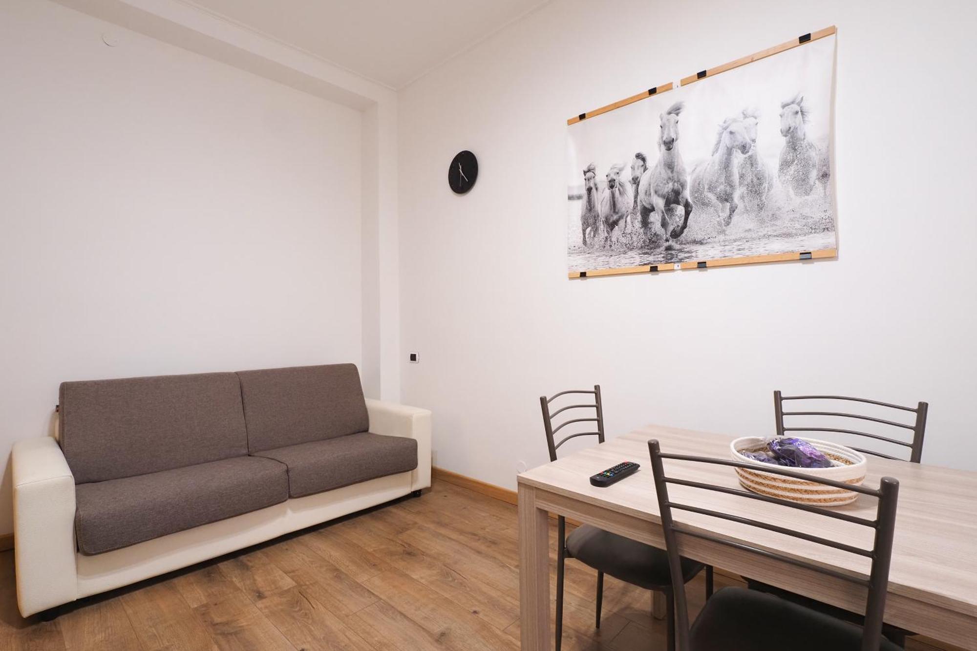 Appartamento Bonomelli Con Posto Auto Fondazione Prada *