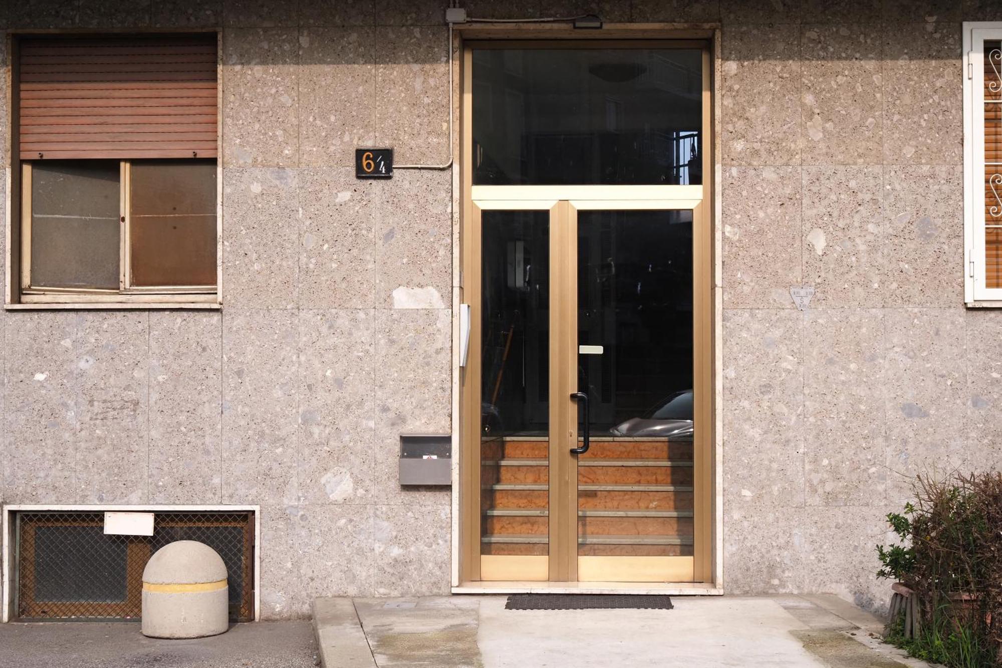 Bonomelli Con Posto Auto Fondazione Prada Appartamento